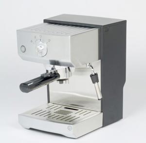 Se procura uma boa relação entre preço e qualidade, a máquina tradicional é uma boa opção.